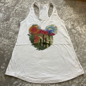 DISNEY NEFF TANK 🌵